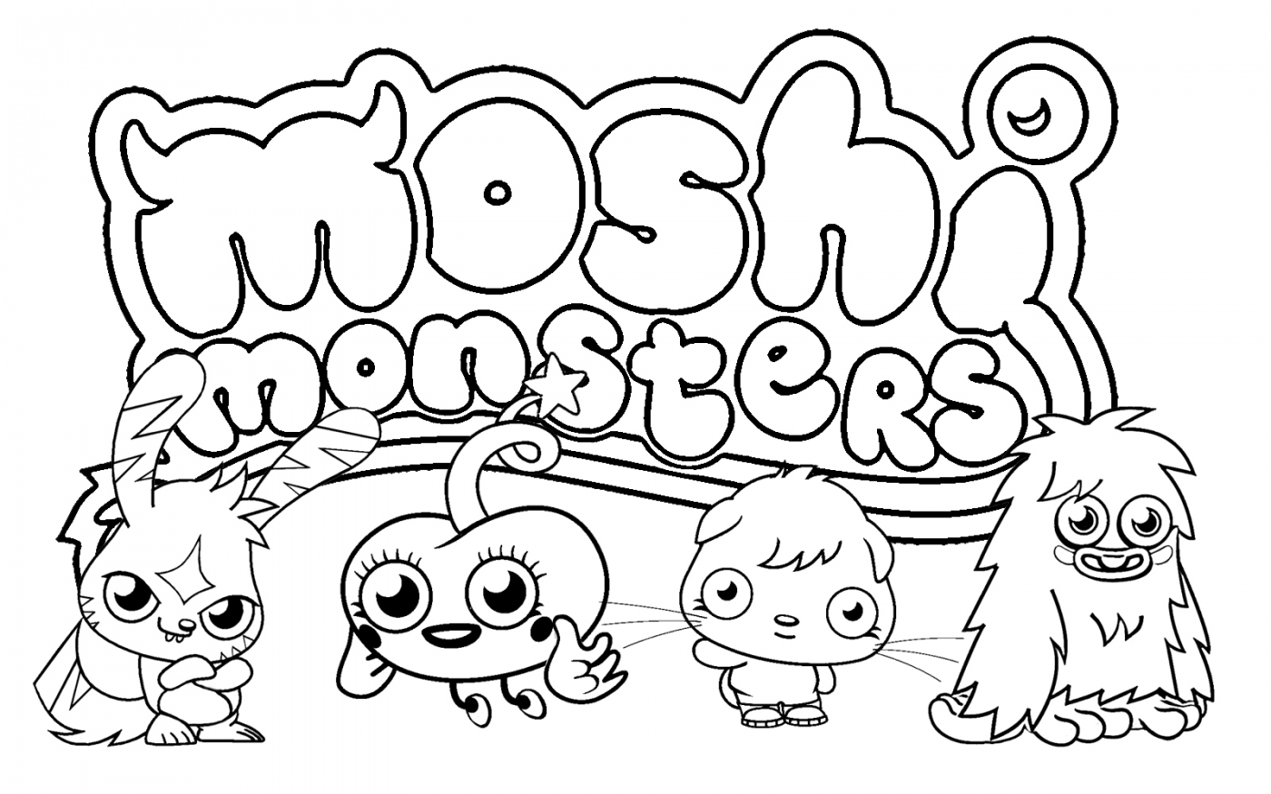 1400x875 Monster Coloring Pages For Adults Blaze And The Machines Online