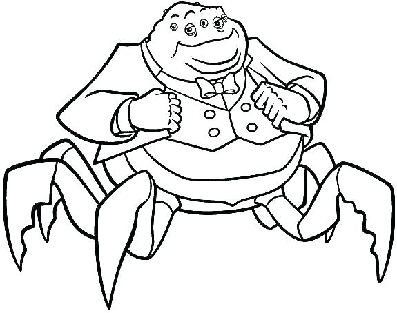 575x454 Monster Energy Coloring Pages Monsters Inc Coloring Page Monster