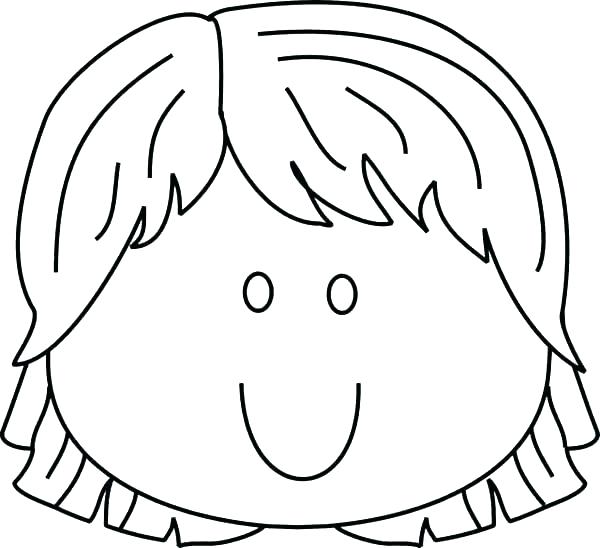 600x548 Face Coloring Pages Printable Cookie Monster Face Coloring Page