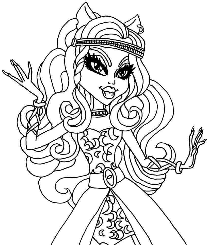 823x962 Monster High Monster High