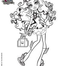 220x220 Lagoona Blue Curly Hair Coloring Pages