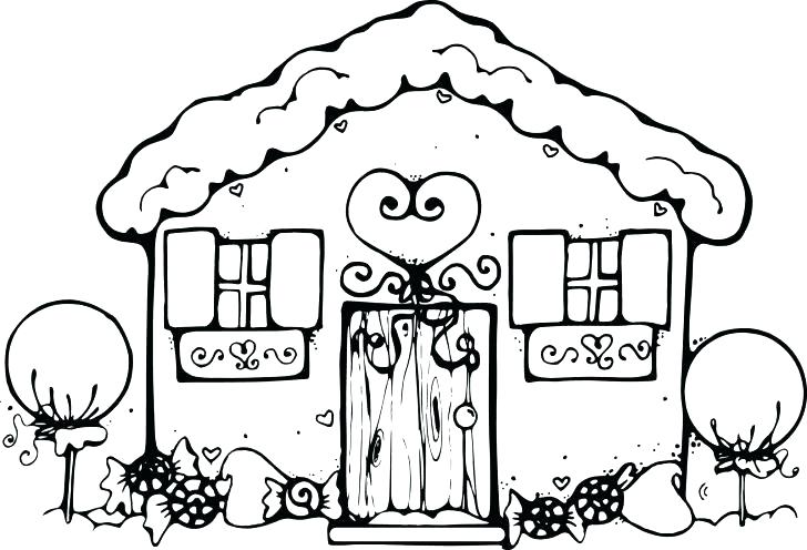 728x496 Monster House Coloring Pages Monster House Coloring Pages