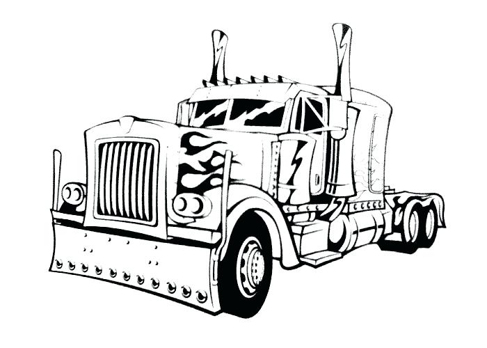 700x500 Truck Color Pages Truck Coloring Pages Monster Jam Color Pages