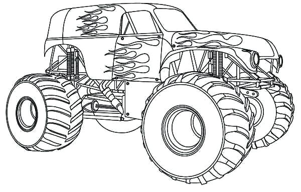 600x383 Free Grave Digger Coloring Pages