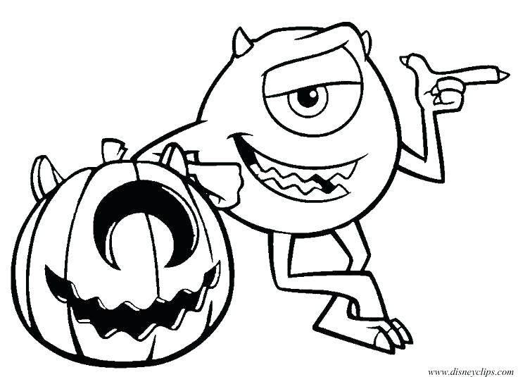736x535 Monster House Coloring Pages Coloring Book Pages Monster Inc