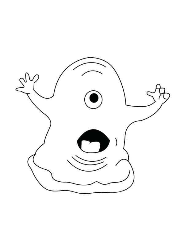 600x777 Aliens Coloring Pages Alien Coloring Page Alien Coloring Pages