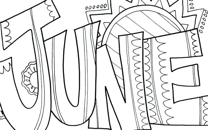 678x425 Month Coloring Pages Months Of The Year Coloring Pages Classroom