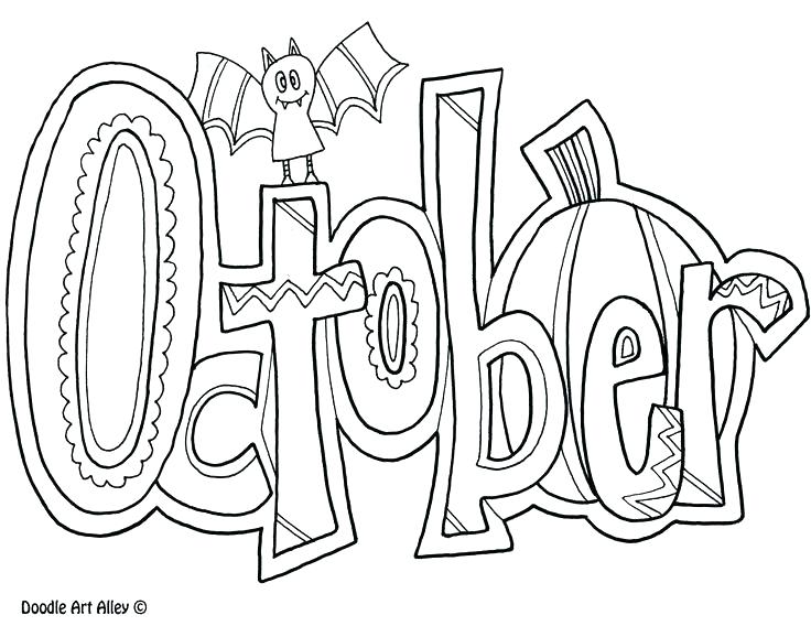 736x568 Months Coloring Pages Classroom Coloring Pages Months Of The Year