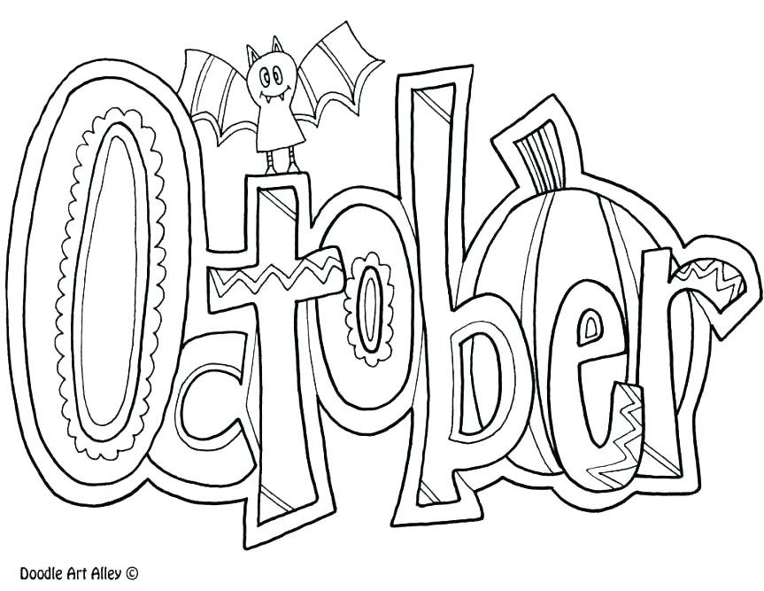 863x667 June Coloring Pages Month Coloring Pages Beautiful Months Coloring