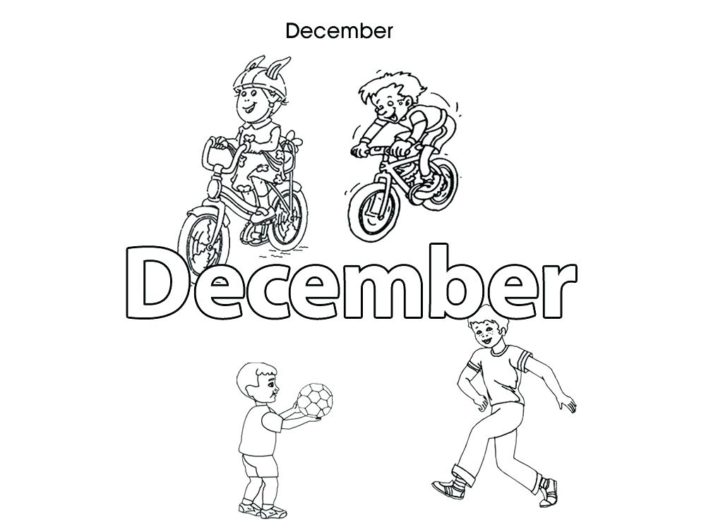 1000x750 Months Coloring Pages Months Of The Year Coloring Pages Print This