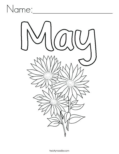 468x605 Months Of The Year Coloring Pages Classroom Coloring Pages Subject