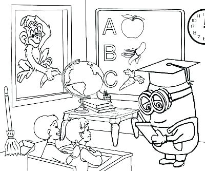 400x333 Months Of The Year Coloring Pages Inspirational Classroom Rules