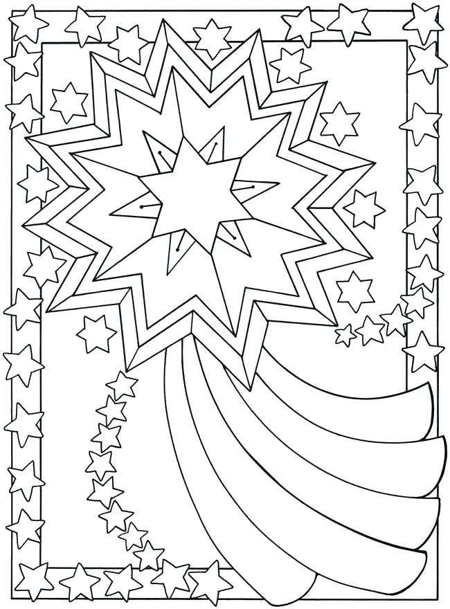 650x880 Moon And Stars Coloring Pages God Made Sun Moon Stars Coloring