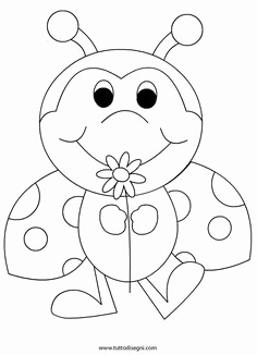 236x326 Ladybug Coloring Pages Free Printables Moon Fairy Coloring Pages
