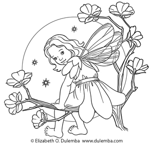 300x285 Coloring Page Tuesday