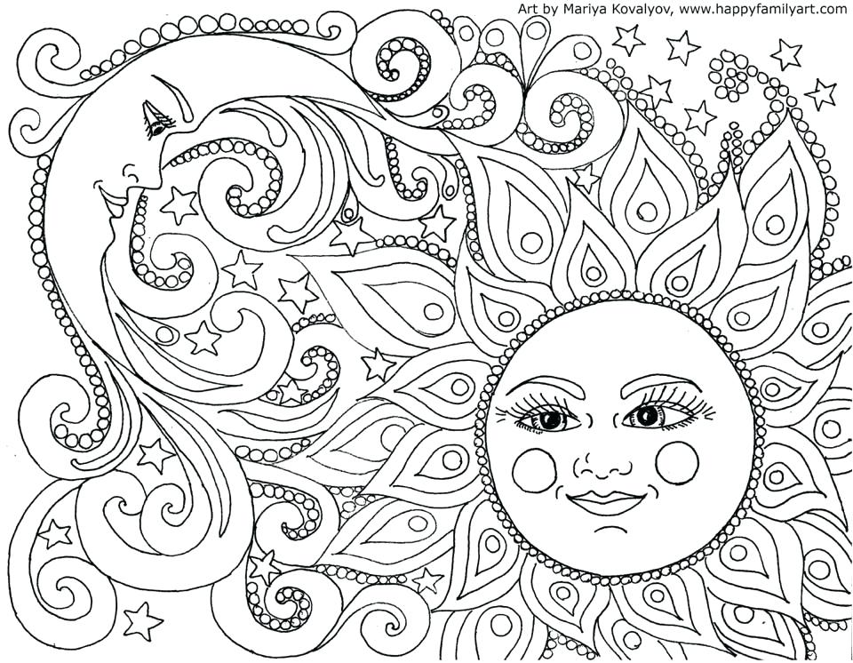 960x746 Moon Coloring Page Sun And Moon Coloring Page Moon Coloring Pages