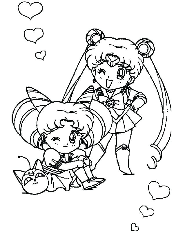 600x815 Coloring Sailor Moon Moon Coloring Pages Medium Size Of Moon