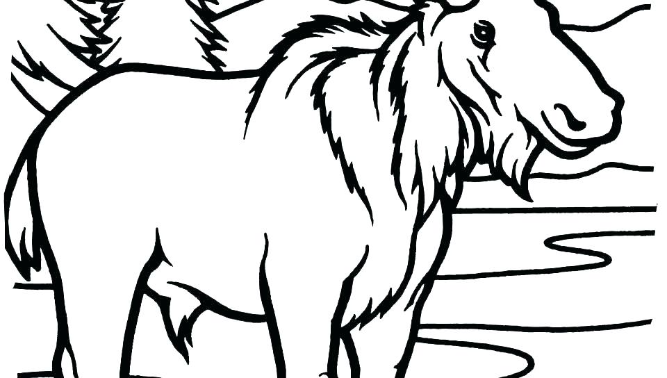 960x544 Muffin Coloring Pages Muffin Coloring Sheet Moose Coloring Pages