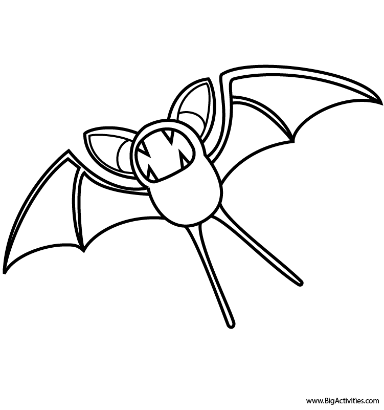 751x801 Zubat