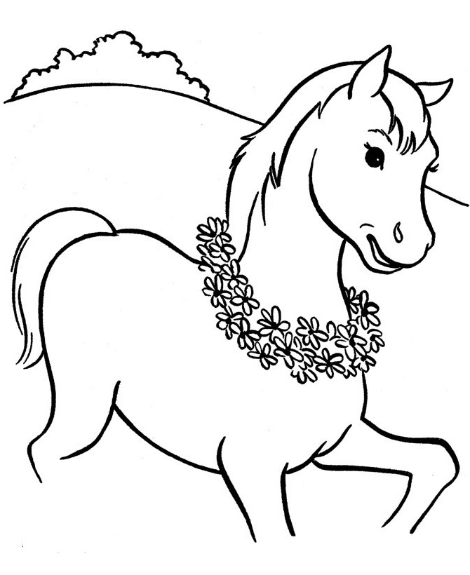670x820 Horses Coloring Pages Unique Printable Horse Coloring Pages Logo