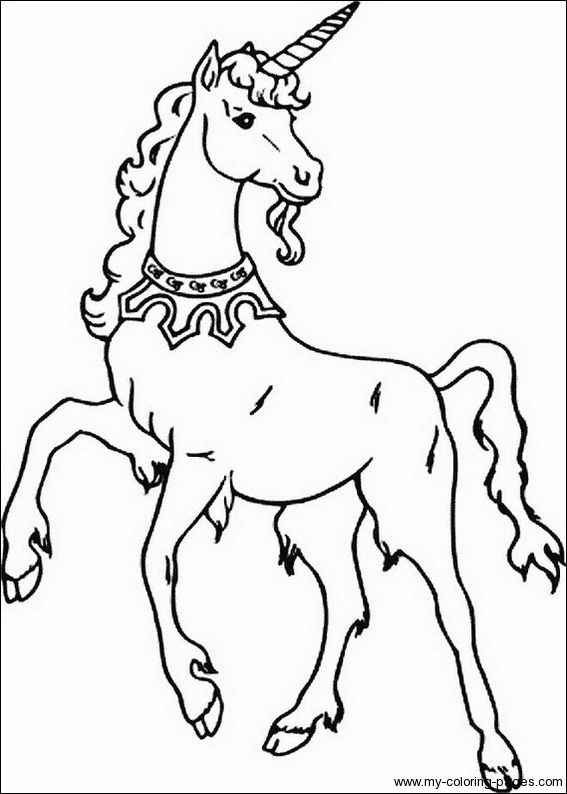 567x794 Unicorn Coloring Sheets Google Images Search Engine Unicorns