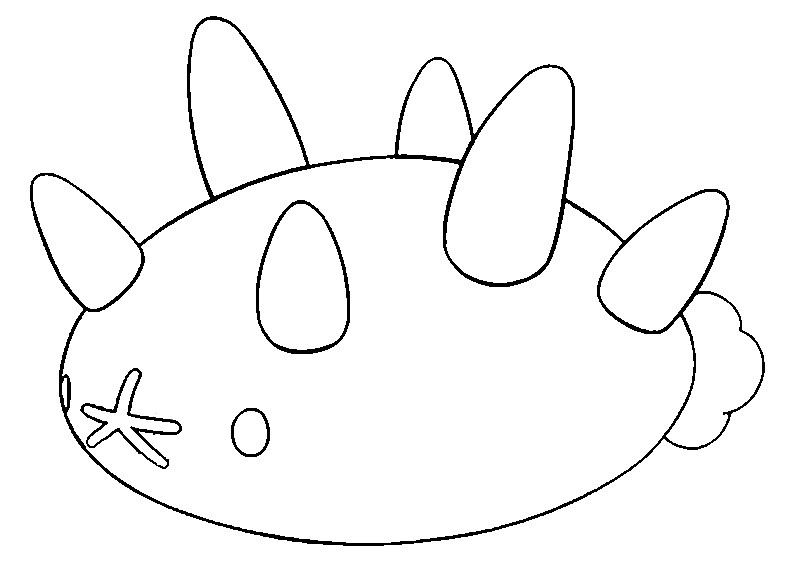 800x566 Coloring Pages Pokemon