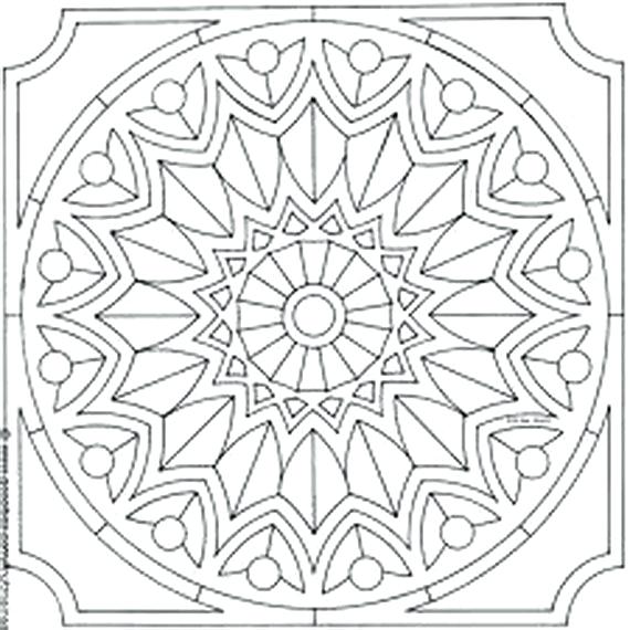 570x570 Book Of Coloring Pages Book Of Coloring Pages Mosaic Coloring