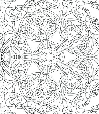 346x400 Mosaic Color Pages Mosaic Coloring Book Baby Owl Coloring Pages