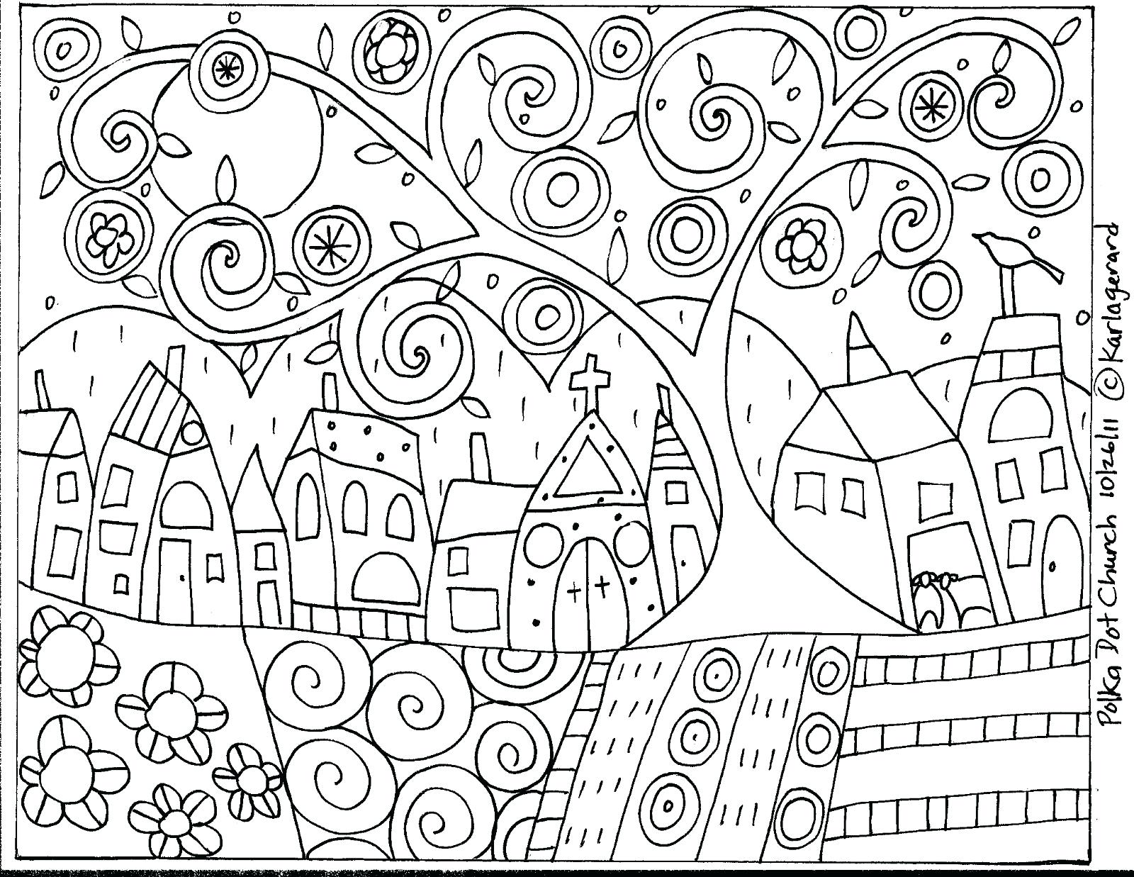 1600x1237 Printable Mosaic Coloring Pages Page Within Free Prepare