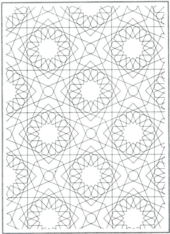550x755 Mosaic Coloring Page Classy Design Mosaic Coloring Pages Printable