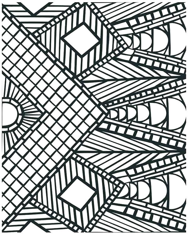 600x747 Mosaic Coloring Pages Extreme Dot To Activity Book Sports