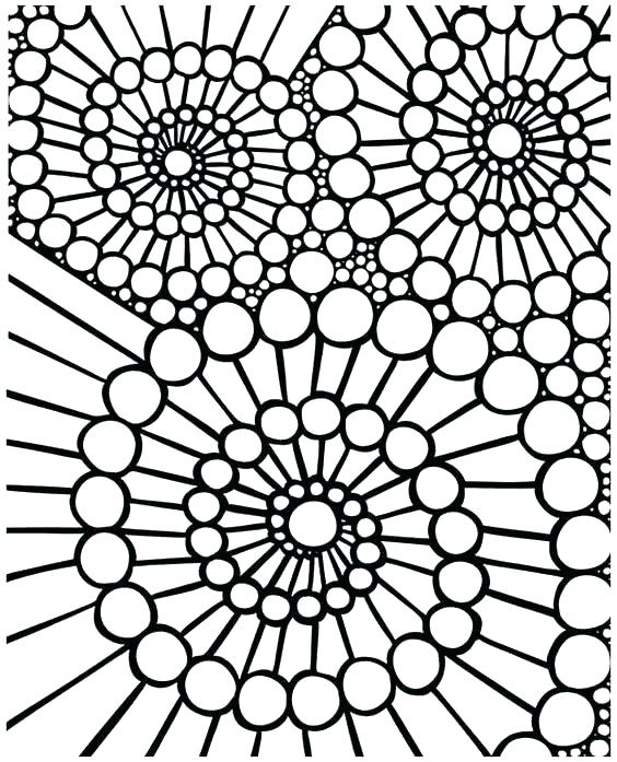 564x697 Mosaic Coloring Pages Mosaic Coloring Pages Mystery Mosaic