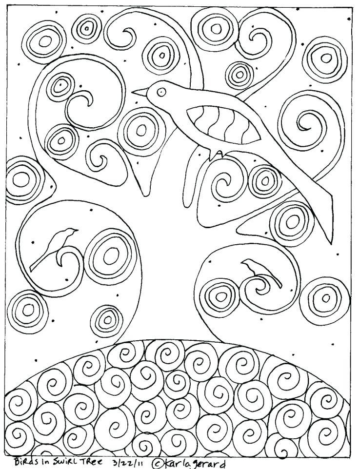 736x962 Mosaic Coloring Pages Mosaic Coloring Sheets Co Free Printable