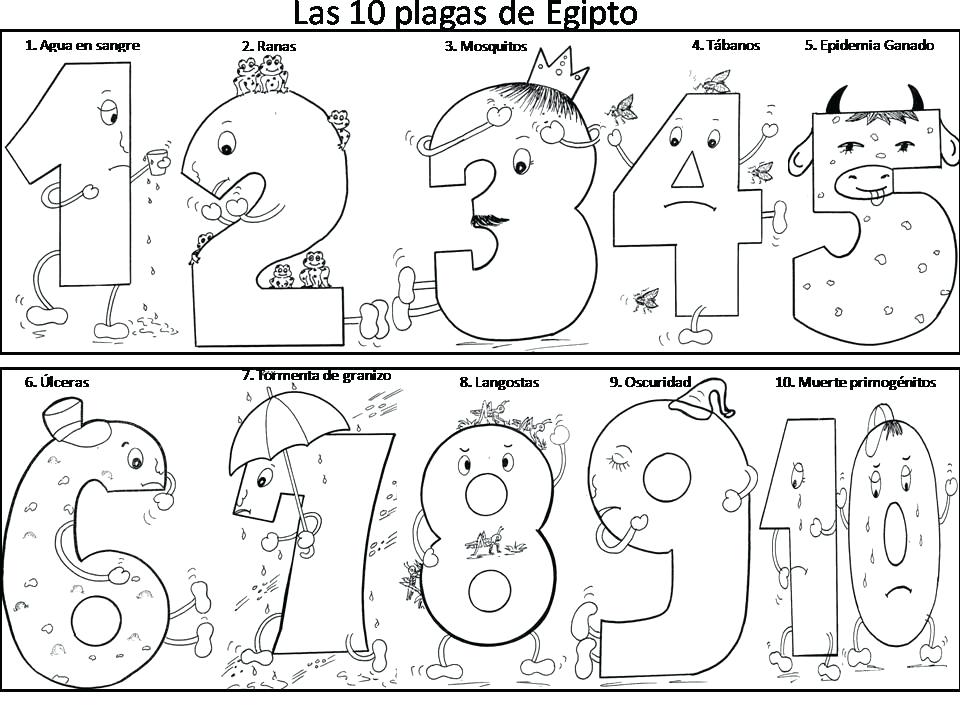 960x720 Moses Coloring Pages And The Plagues Coloring Pages Coloring Pages