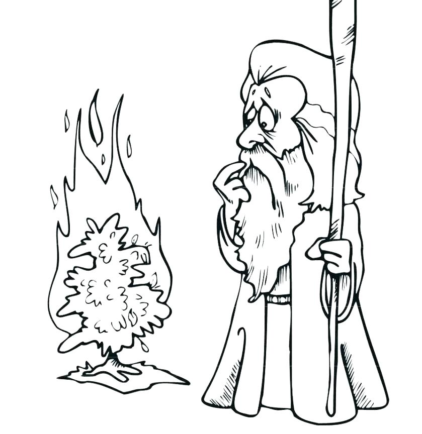839x864 Baby Moses Coloring Page Free Printable Coloring Pages Terrific