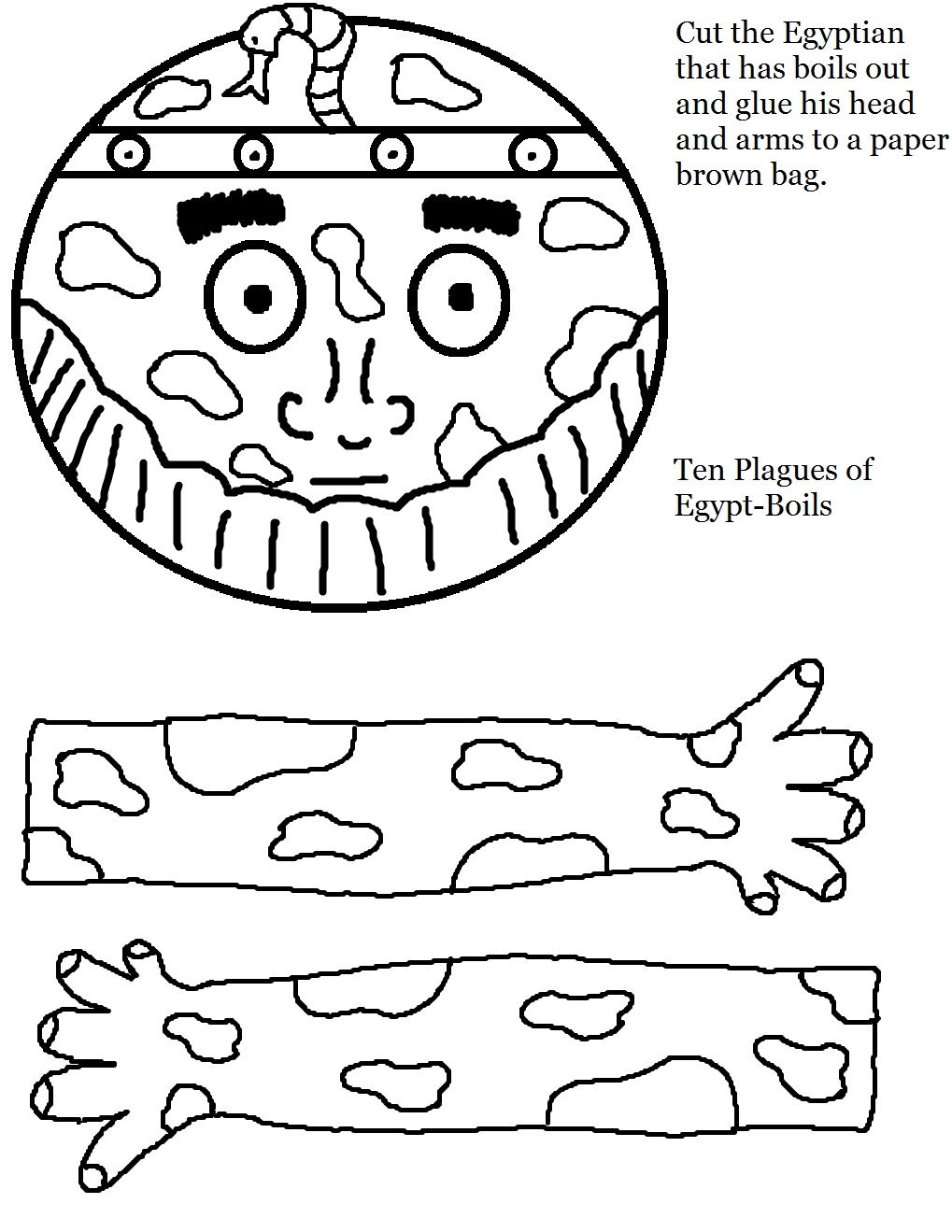 1019x1319 Plagues Coloring Sheet Download Free Coloring Sheets