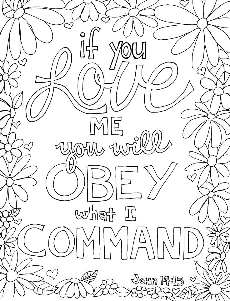 736x963 Ten Commandments Coloring Pages Commandments Coloring Pages
