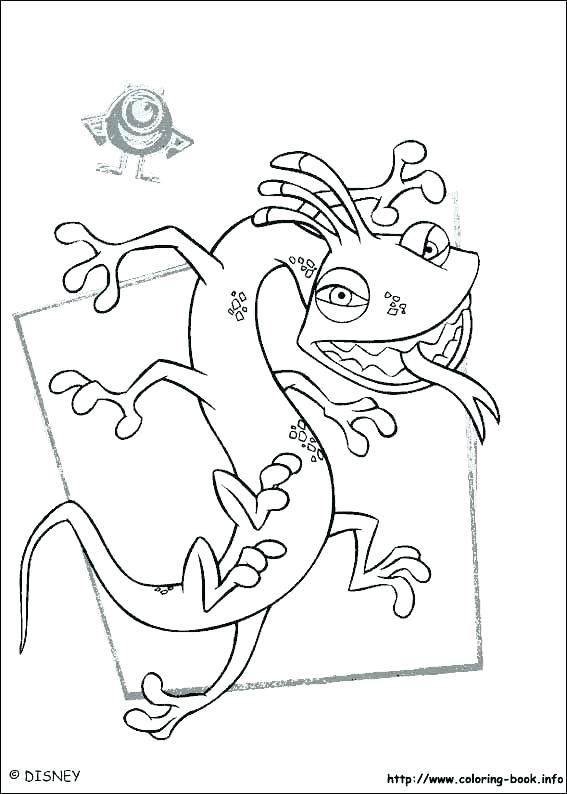 567x794 Moshi Monsters Coloring Pages Monsters Inc Coloring Pages Coloring
