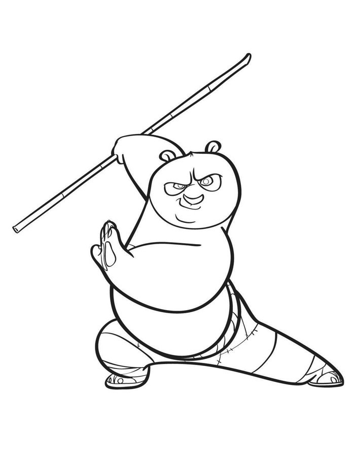 700x914 Kung Fu Panda Coloring Pages Beautiful Most Popular Kids Coloring