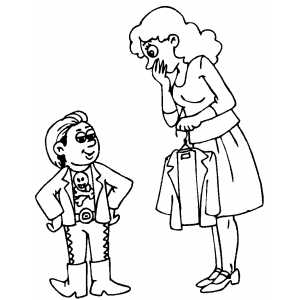 300x300 Mother Scared