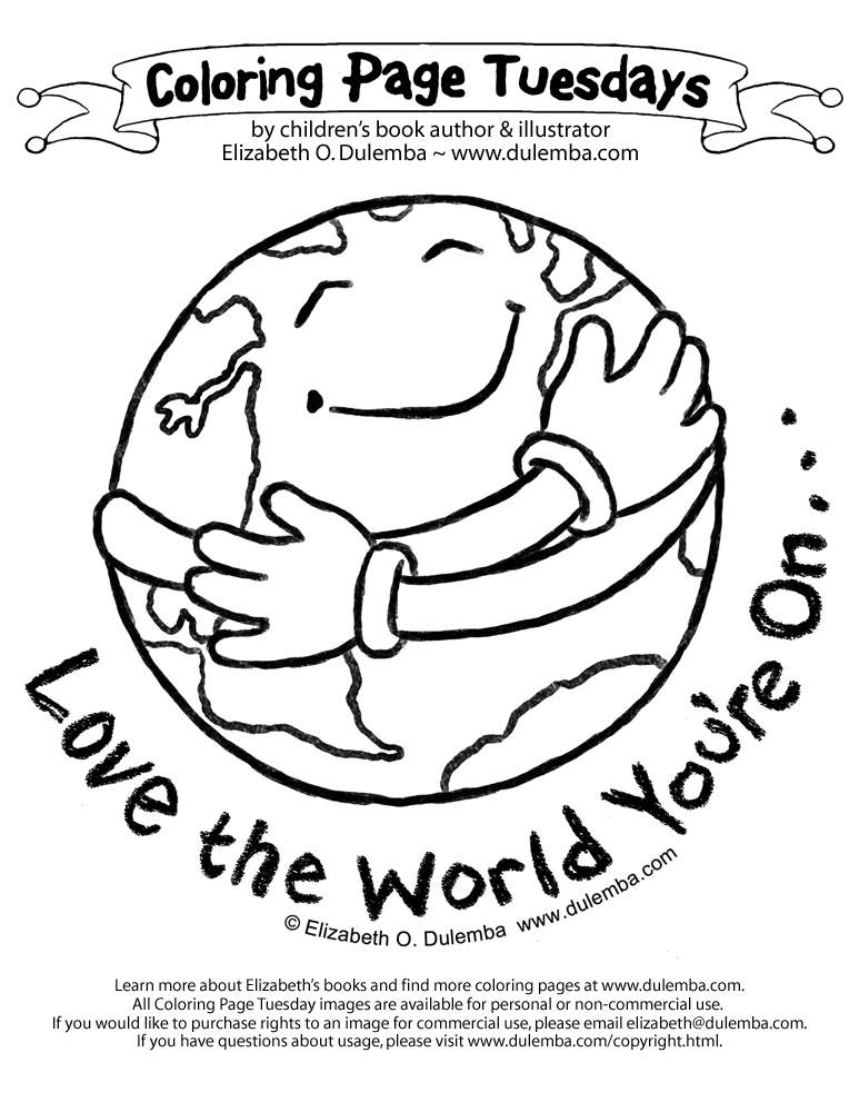 773x1000 Earth Day Coloring Pages Coloring Pages Of Earth Day Kids