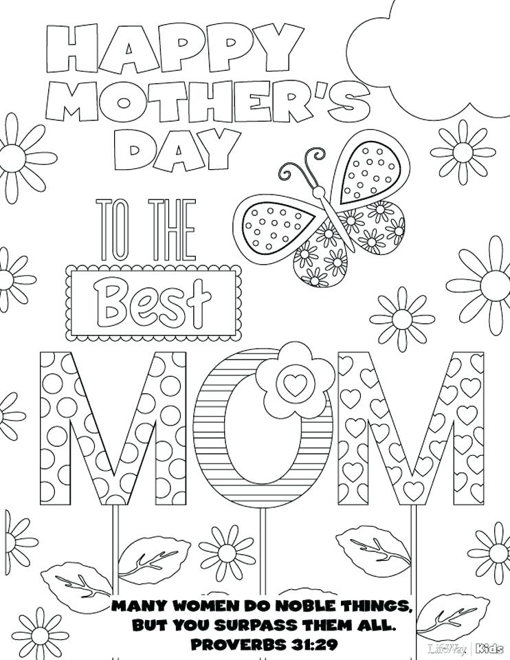 742x960 Mother Earth Coloring Pages Online Printable Mothers Day Coloring