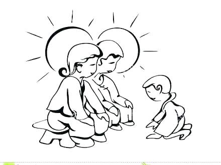 440x330 Mother Coloring Pages Mother Coloring Pages Mothers Day Coloring