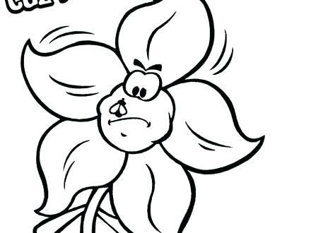 440x330 Mother Teresa Coloring Page