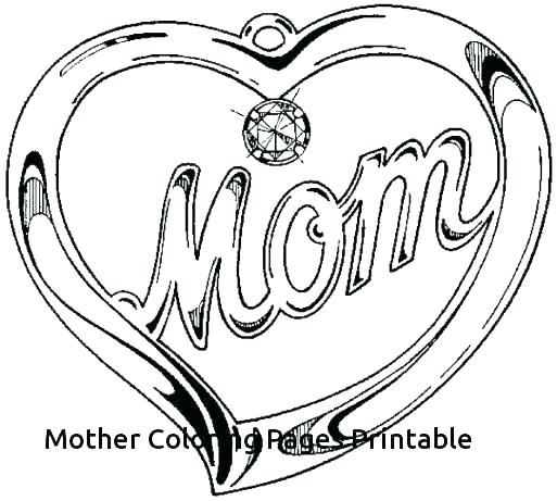 513x461 Happy Mothers Day Coloring Pages Coloring Page Mothers Day Mother