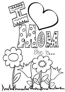 226x320 Top Free Printable Mother's Day Coloring Pages Online Molde
