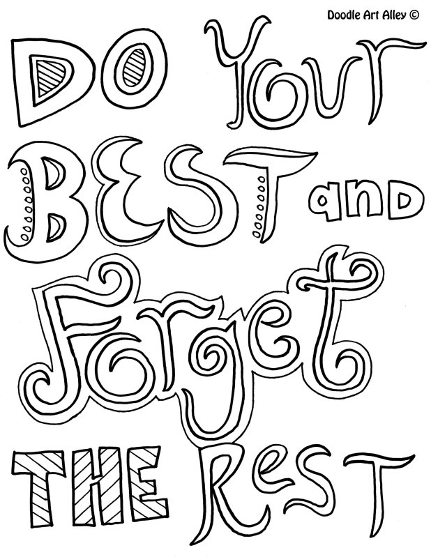 618x799 Inspirational Coloring Pages To Download And Print For Free