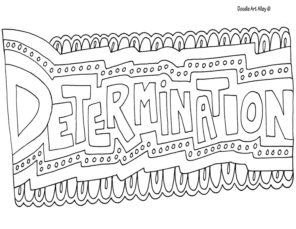 1035x800 Motivational Coloring Pages