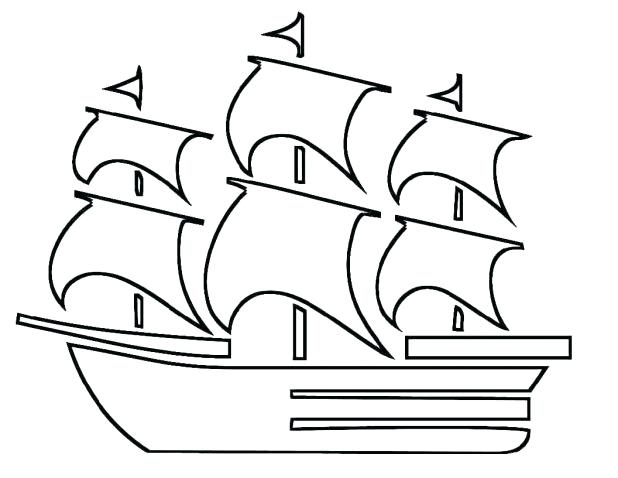 618x478 Speed Boat Coloring Pages Pilgrim Boat Coloring Pages Army Boats
