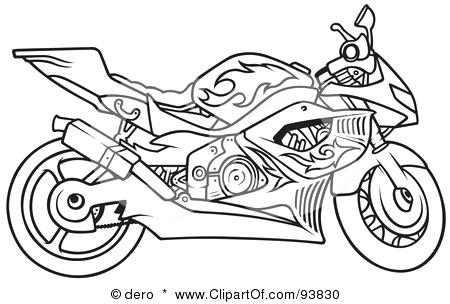 450x304 Motorcycle Coloring Pages Easy Free Printable Perfect Hot Wheels